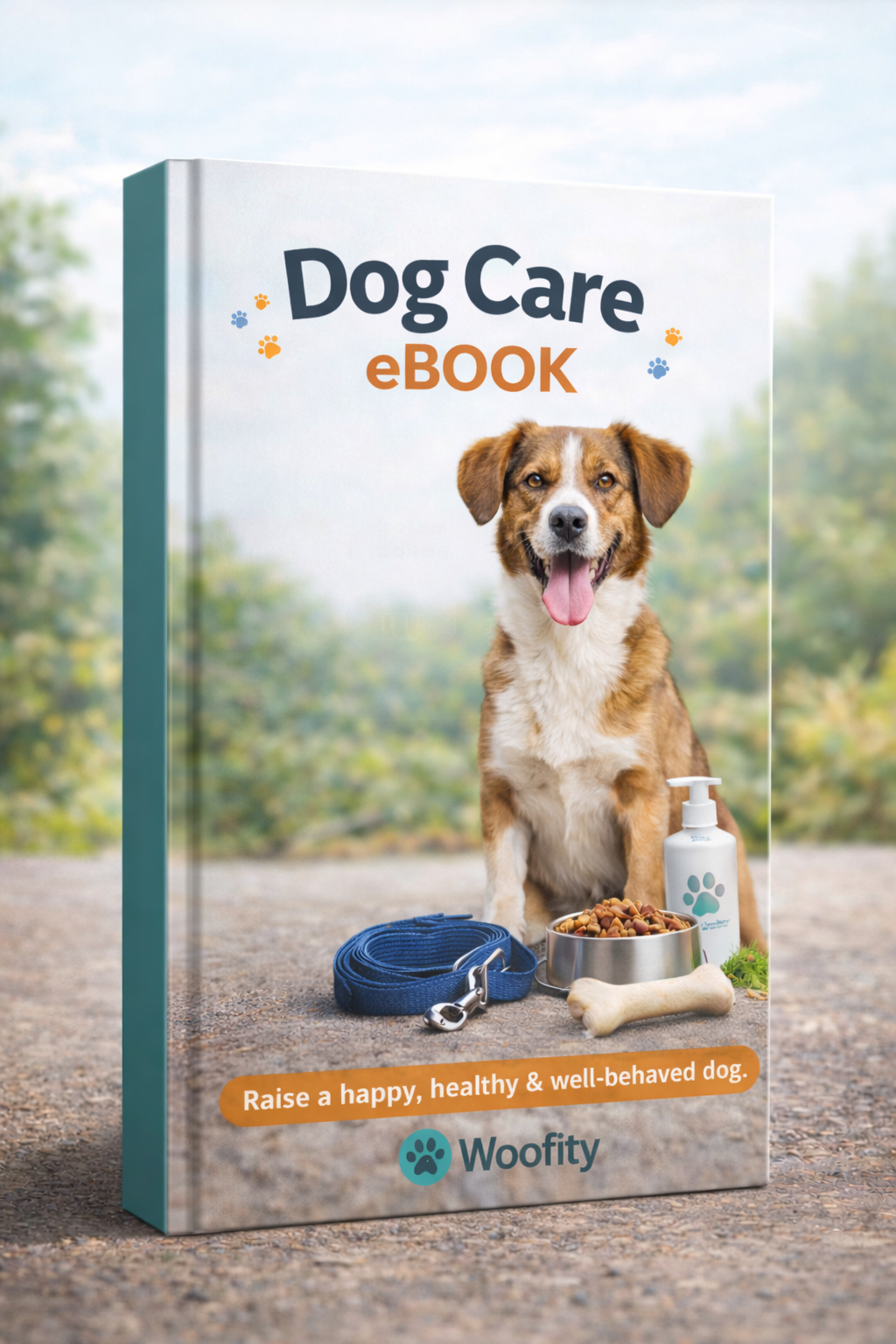 The Essential Dog Care & Training Guide