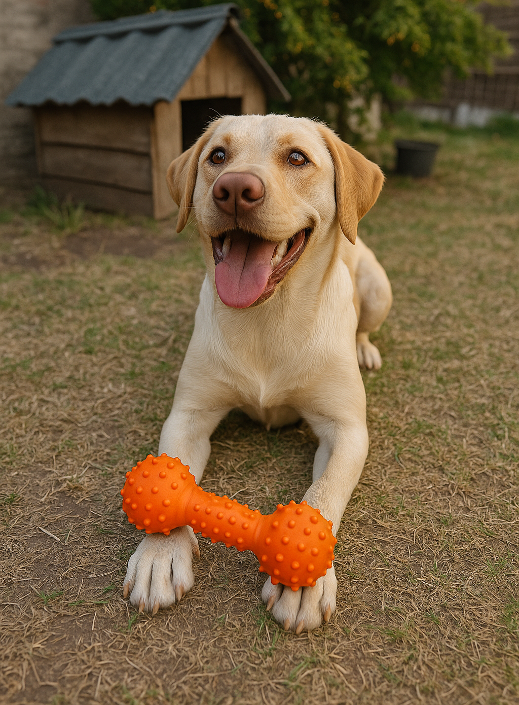 Dog Toys & Accessories