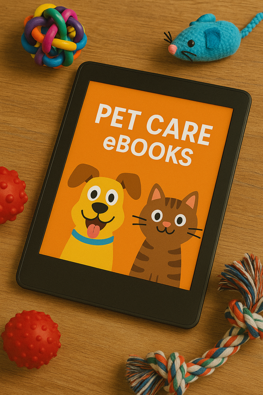 Dog & Cat eBooks