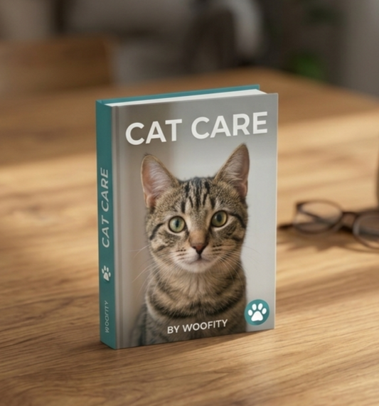 Cat Care & Behavior Guide
